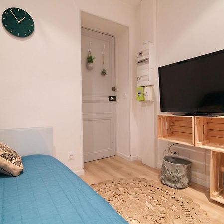 Au Coeur De Sanary-Sur-Mer Studio Cosy 외부 사진