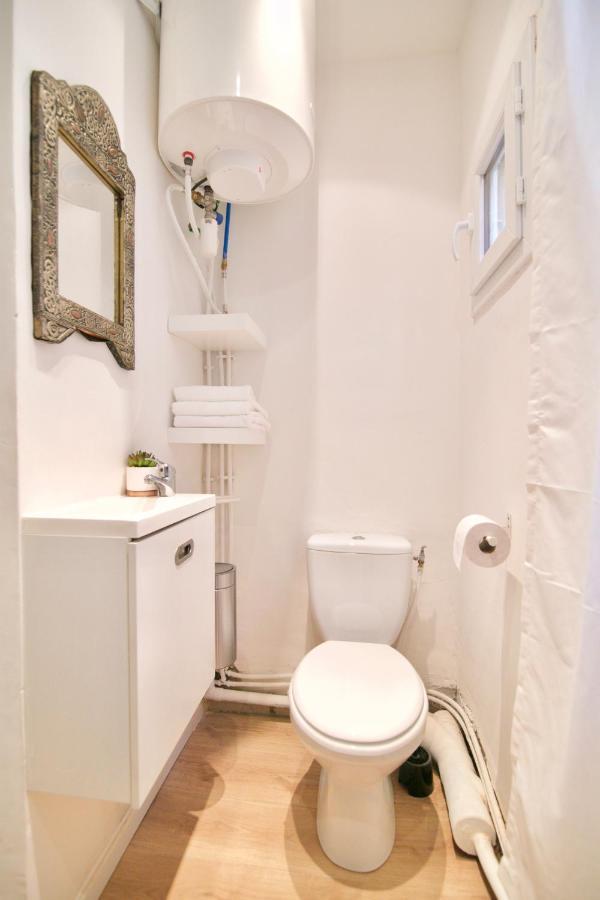Au Coeur De Sanary-Sur-Mer Studio Cosy 외부 사진