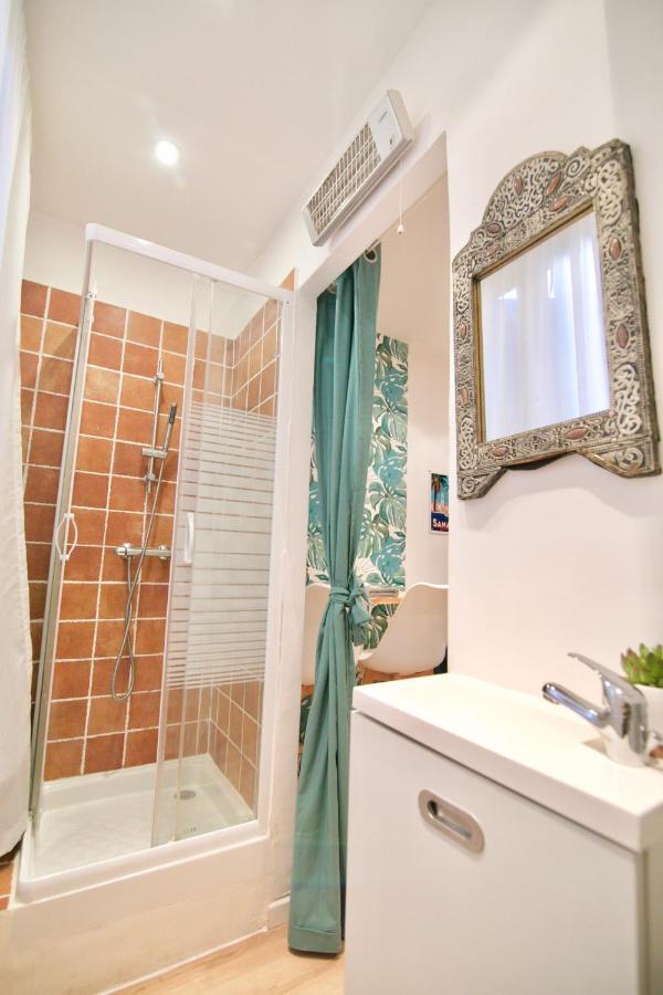 Au Coeur De Sanary-Sur-Mer Studio Cosy 외부 사진